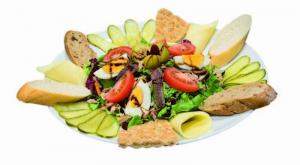 Snacks & Frühstück